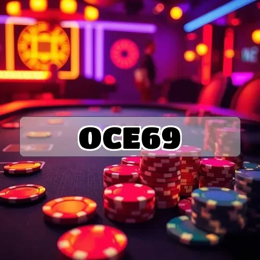 oce69: Forum Diskusi yang Seru dan Berbobot untuk Pecinta Game