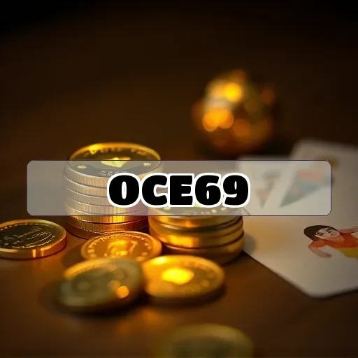 oce69 Kasino Langsung