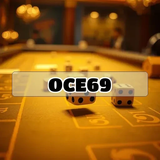 oce69: Keamanan Terjamin dalam Permainan Daring Favorit Anda