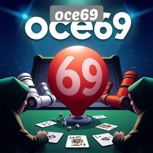 Taktik Bermain yang Efektif di Oce69