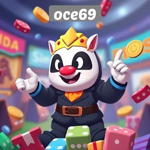 Menelusuri Koleksi Game Menarik di Oce69