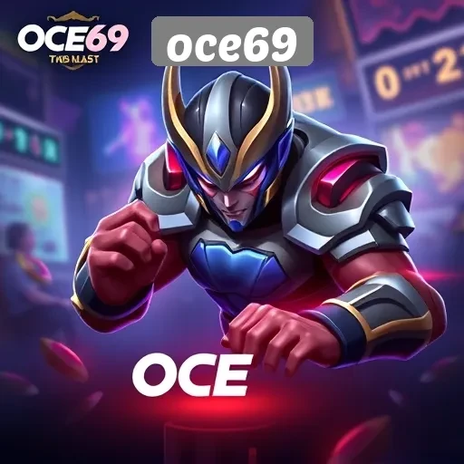 Inovasi dan Pengembangan Terbaru di Oce69