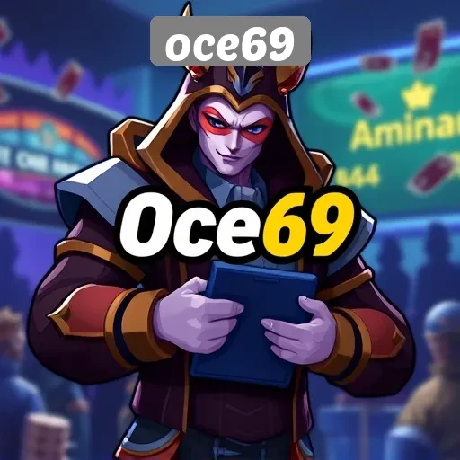 Perkembangan Oce69 Dalam Industri Game Online