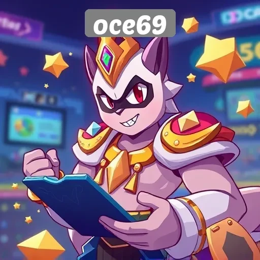 Memahami Fitur Utama Situs Game Oce69