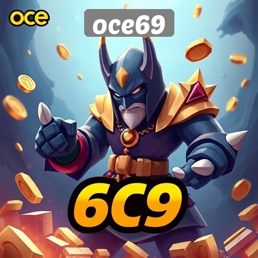 Mengenal Situs Game Oce69 dan Fitur Utamanya