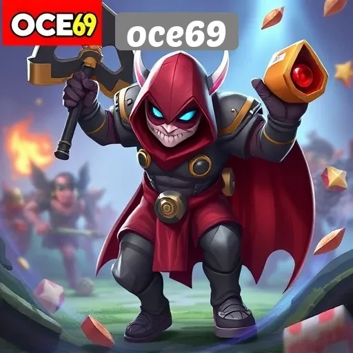 Beragam Jenis Game yang Tersedia di Oce69
